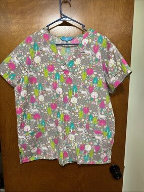 Scrub Top
